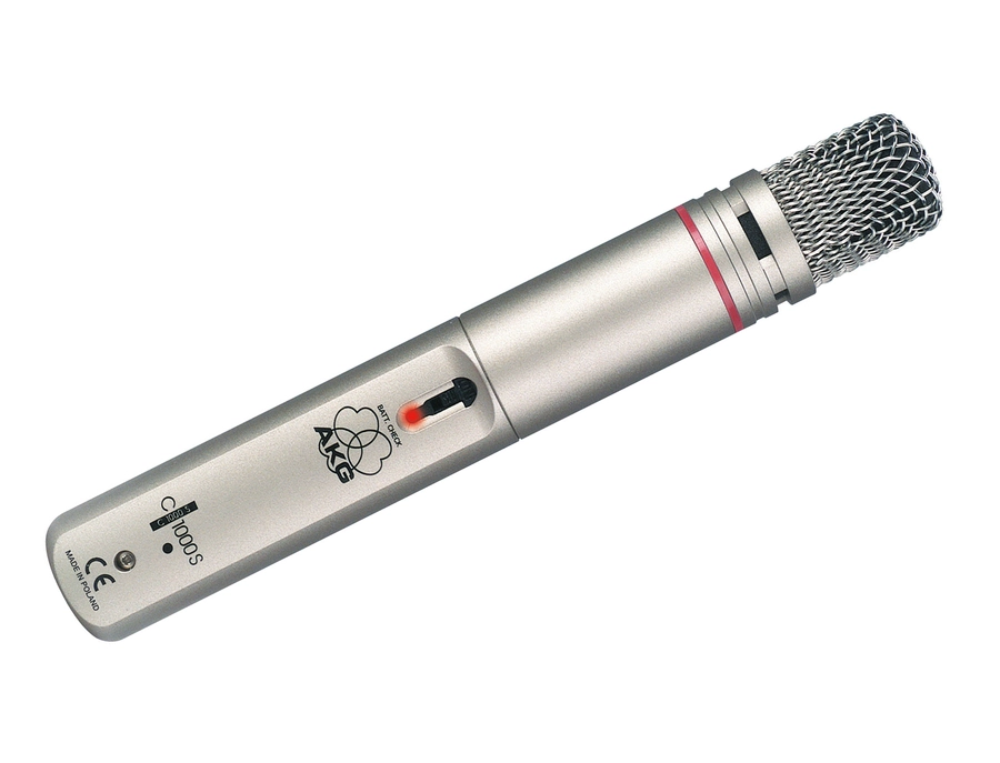 AKG C 1000 - What To Know & Where To Buy | Equipboard